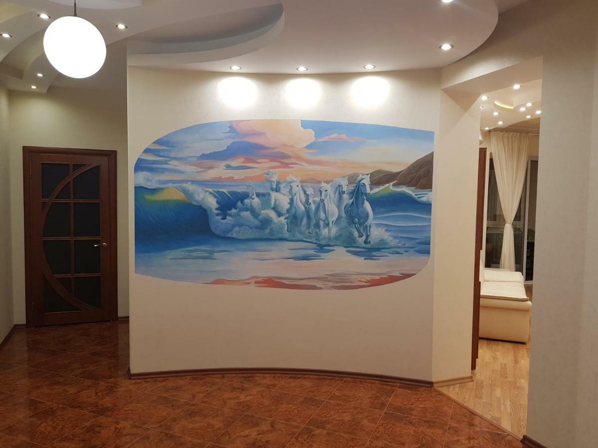 Апартаменты На Люстдорфской Odessza Kültér fotó