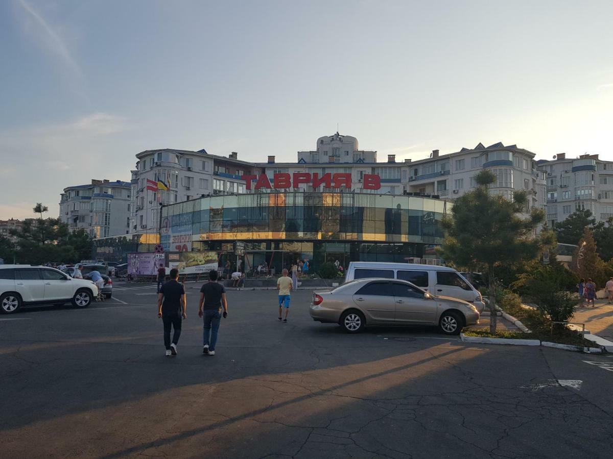 Апартаменты На Люстдорфской Odessza Kültér fotó